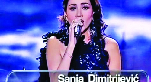 Sanja Dimitrijević