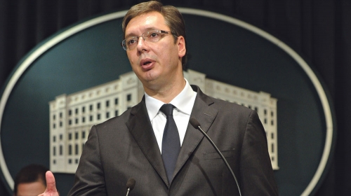 Demarš u diplomatskoj praksi predstavlja oštru reakciju za preduzimanje izvesnih mera po nekom spornom pitanju
