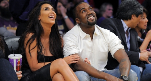 Mnogo toga ih spaja, pa i seksi snimci: Kim Kardašijan i Keni Vest