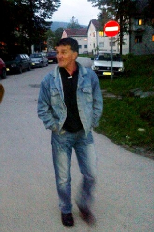 Nestao, pre tragičnog kraja - Ivan Pantić