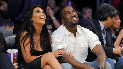 Mnogo toga ih spaja, pa i seksi snimci: Kim Kardašijan i Keni Vest