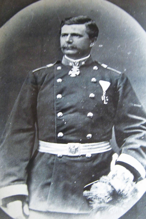 Izlio prvi top: Milutin Jovanović