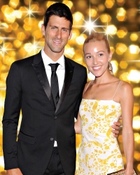 Nole i Jelena