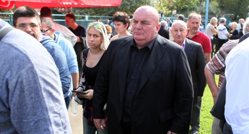 Dragan Marković Palma | Foto: Dejan Živančević