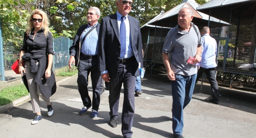 Pomen Vuku Bojoviću / Foto: Dejan Živančević | Foto: 