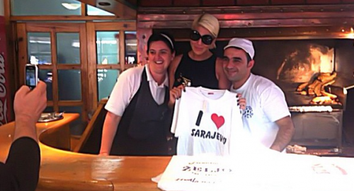 Obišla Baš Čaršiju - Jelena Karleuša