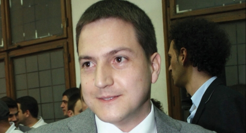 Razgovaraćemo o svemu sa SNS-om: Branko Ružić