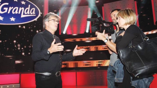 Sale internacionale: Popović daje intervju za „Kanal 5“