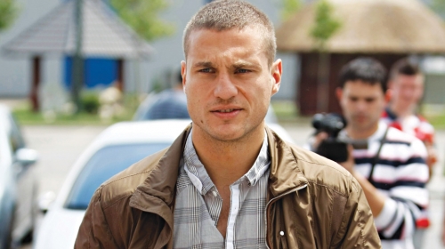 Povratak:  Nemanja Vidić