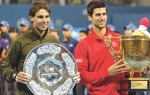 Još se ne zna ko će godinu završiti  na prvom mestu: Nadal i Nole