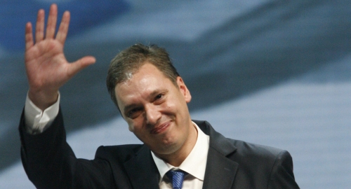 Vučić: Napolju će biti ljudi koliko ih je unutra