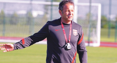 Vezao se za Toleta: Siniša Mihajlović