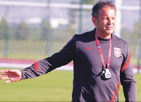 Vezao se za Toleta: Siniša Mihajlović