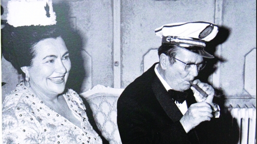 Jovanka Broz iTito