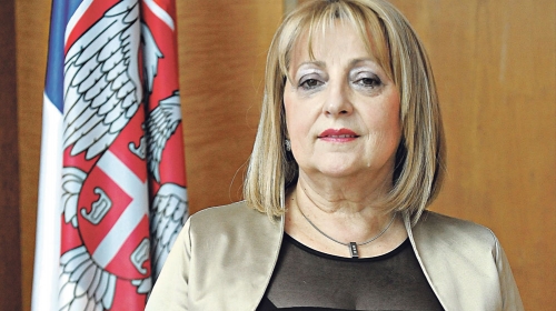 Slavica Đukić Dejanović