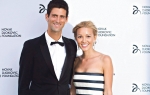 Novak i Jelena Đoković