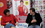 Autor knjige i glavna urednica „Blic žene“ Ružica Mevorah