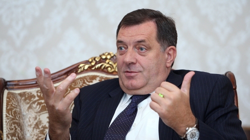 Milorad Dodik