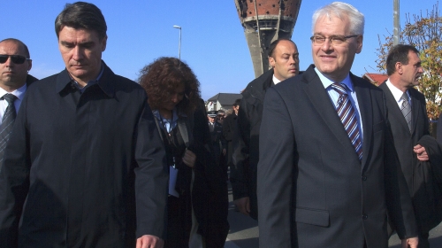 Milanović i Josipović