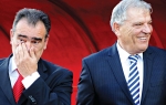 Goran Milanović i Tomislav Karadžić
