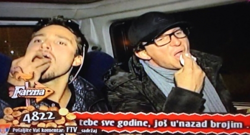 Žarko i Boris Famra