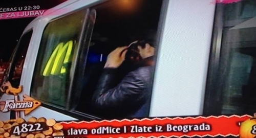 Žarko i Boris Famra