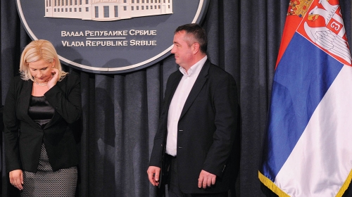 „Još uvek nisam dobila zvaničan poziv za svečanu ceremoniju, ali ga očekujem“: Zorana Mihajlović