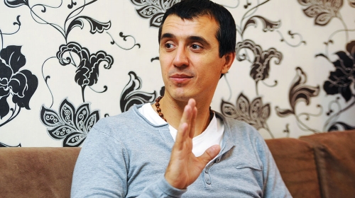 Obećava spektakl:  Marko Bulat