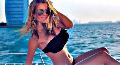 Sve za lepotu: Jelena Kostov | Foto: 