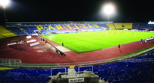 stadion Partizana