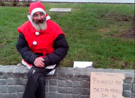 Deda Mraz iz Loznice