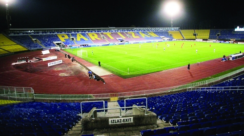 stadion Partizana