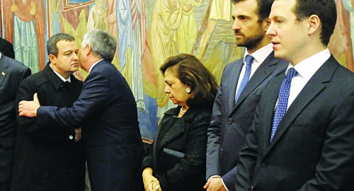 Povratak Kralja Petra II / Foto: Emil Čonkić | Foto: 