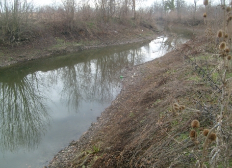 Jezero Očaga