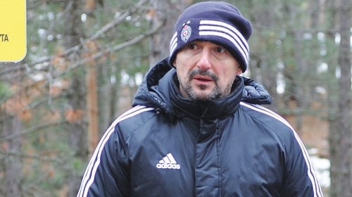 Plaši ga  Zvezda:  Vladimir  Vermezović