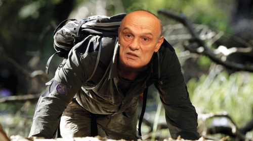 Srpski Ber Grils: Milan Bačević