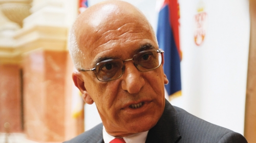 Traže zaštitu  verskih prava: Esad Džudžević, predsednik BNV