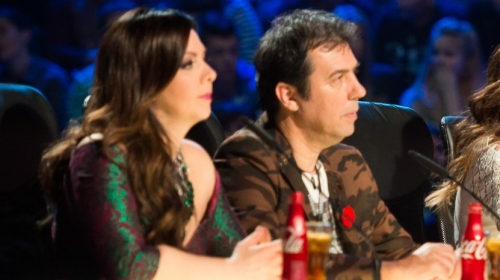 Kristina Kovač i Kiki Lesendrić