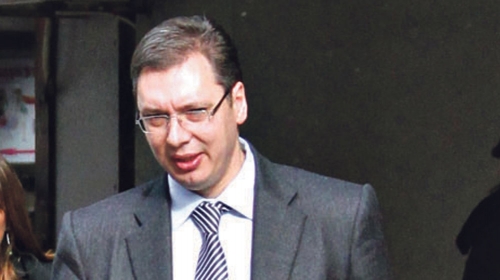 Aleksandar Vučić