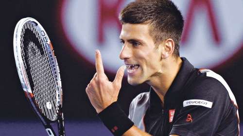 Ostao bez krune  na Australijen  openu: Novak  Đoković
