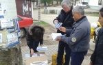 Fali  im još  samo  golub  pismonoša!