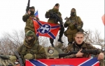 Radomir Počuča u Novorosiji | Foto: Facebook Radomir Počuča