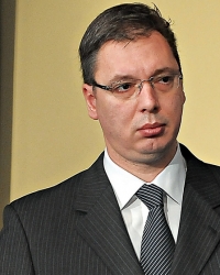 Aleksandar Vučić:
