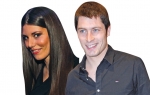 Tamara Dragičević i Petar Benčin
