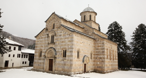 Manastir Dečani