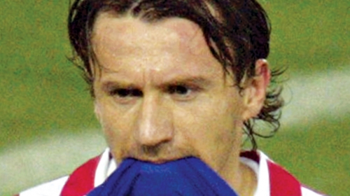 Kritikuje Mihu: Mario Stanić