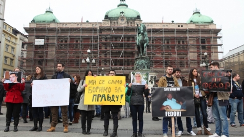 protest