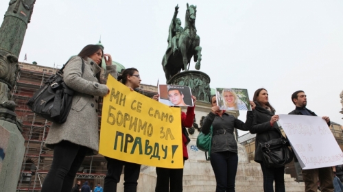 protest