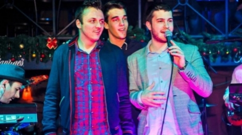 Danijel, Aleksa i Lukijan