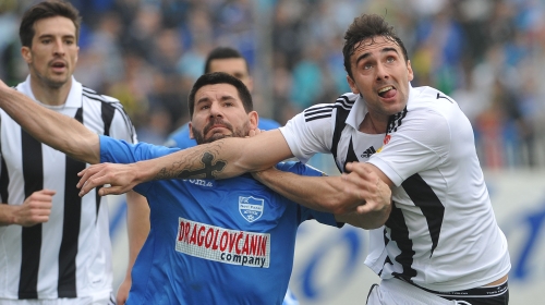Partizan  - Novi Pazar
